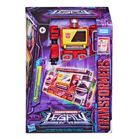 Transformers Legacy Blaster & Eject - blueUtoys