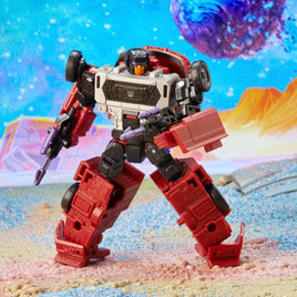 Transformers Legacy Deluxe Dead End - blueUtoys