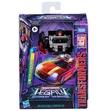 Transformers Legacy Deluxe Dead End - blueUtoys