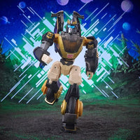 Transformers Legacy Evolution Deluxe Animated Universe Prowl - Blue Unlimited Toys & Collectibles