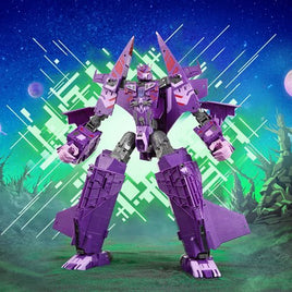 Transformers Legacy Evolution Titan Decepticon Nemesis - Blue Unlimited Toys & Collectibles