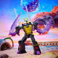 Transformers Legacy Kickback - blueUtoys