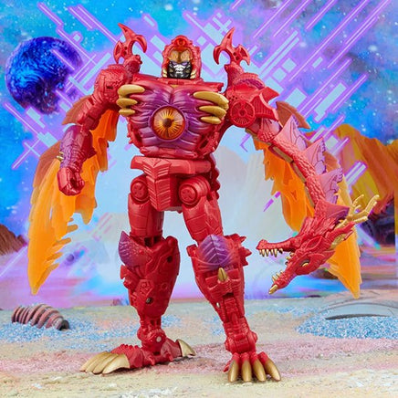 Transformers Legacy Leader Transmetal Megatron - blueUtoys