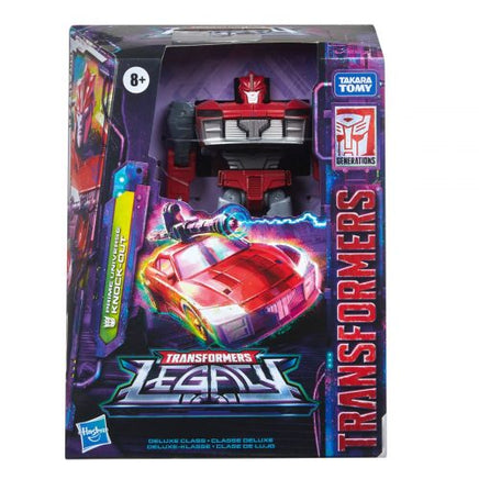 Transformers Legacy Prime Universe Knock-Out - blueUtoys