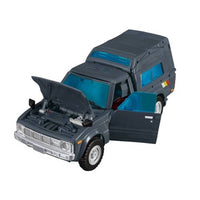 Transformers Masterpiece MP-56 Trailbreaker - Blue Unlimited Toys & Collectibles