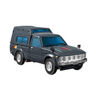 Transformers Masterpiece MP-56 Trailbreaker - Blue Unlimited Toys & Collectibles