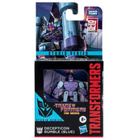Transformers Studio Series 86 Core Rumble - Blue Unlimited Toys & Collectibles