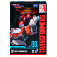 Transformers Studio Series 86 Voyager Ironhide - blueUtoys