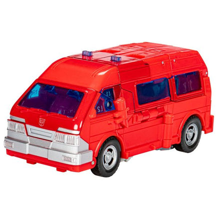 Transformers Studio Series 86 Voyager Ironhide - blueUtoys