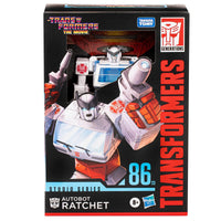 Transformers Studio Series 86 Voyager Ratchet ***PRE-ORDER*** - Blue Unlimited Toys & Collectibles