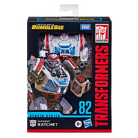 Transformers Studio Series Bumblebee Movie Ratchet - blueUtoys