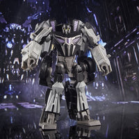 Transformers Studio Series Gamer Edition War For Cybertron Barricade - Blue Unlimited Toys & Collectibles