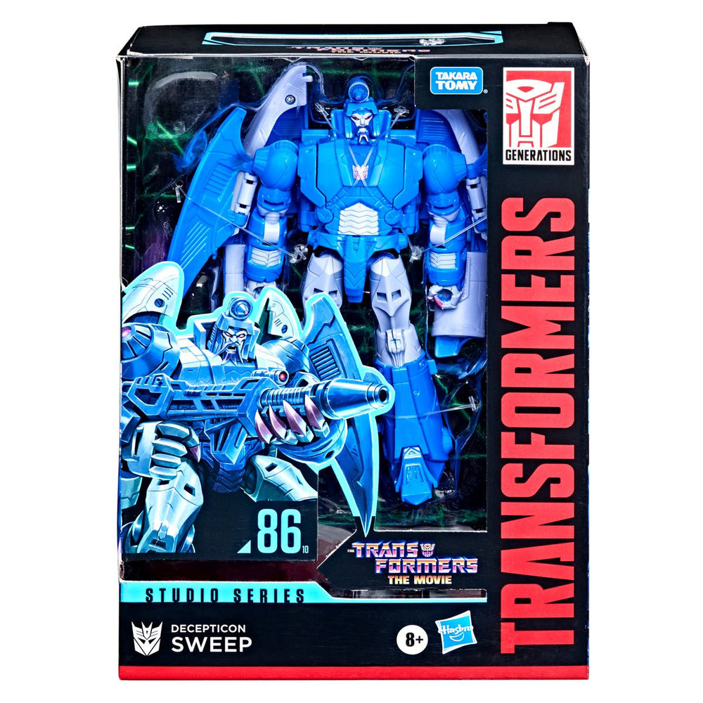Transformers Studio Series Sweep - blueUtoys| Blue Unlimited Toys ...