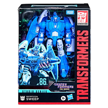 Transformers Studio Series Sweep - blueUtoys