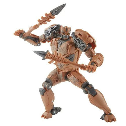 Transformers Studio Series Voyager Rise of the Beasts Cheetor - Blue Unlimited Toys & Collectibles