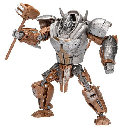 Transformers Studio Series Voyager Rise of the Beasts Rhinox - Blue Unlimited Toys & Collectibles