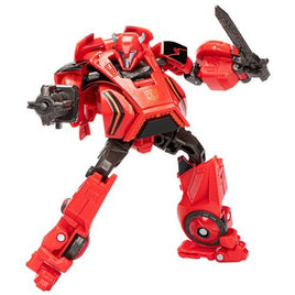 Transformers Studio Series War for Cybertron Gamer Edition Deluxe Cliffjumper - Blue Unlimited Toys & Collectibles