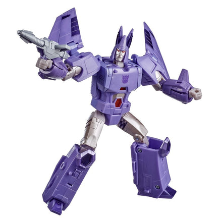 Transformers War for Cybertron Kingdom Cyclonus - blueUtoys