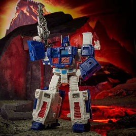 Transformers War For Cybertron Kingdom Leader Class Ultra Magnus - Blue Unlimited Toys & Collectibles