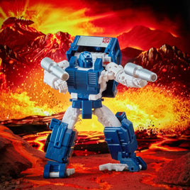 Transformers War For Cybertron Kingdom Pipes - blueUtoys