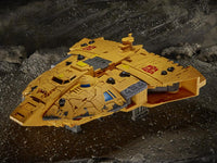 Transformers War for Cybertron Kingdom Titan Class Autobot Ark - blueUtoys