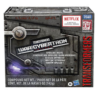 Transformers War For Cybertron Trilogy Spoiler Pack - Nemesis Prime - blueUtoys