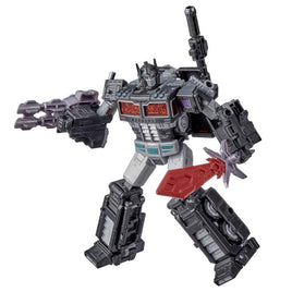 Transformers War For Cybertron Trilogy Spoiler Pack - Nemesis Prime - blueUtoys