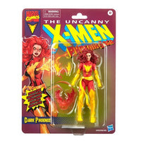 X-Men Marvel Legends Retro Dark Phoenix Action Figure - Blue Unlimited Toys & Collectibles