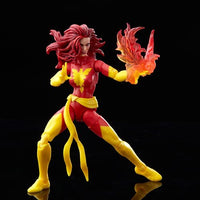 X-Men Marvel Legends Retro Dark Phoenix Action Figure - Blue Unlimited Toys & Collectibles