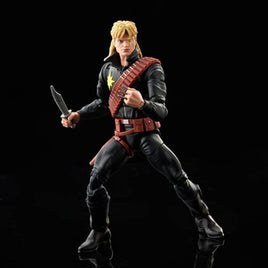 X-Men Marvel Legends Retro Longshot Action Figure - Blue Unlimited Toys & Collectibles