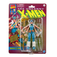 X-Men Marvel Legends Retro Spiral Action Figure - Blue Unlimited Toys & Collectibles