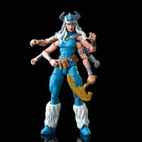 X-Men Marvel Legends Retro Spiral Action Figure - Blue Unlimited Toys & Collectibles