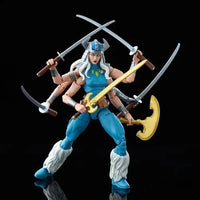 X-Men Marvel Legends Retro Spiral Action Figure - Blue Unlimited Toys & Collectibles