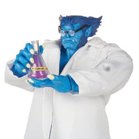 X-Men Retro Marvel Legends Beast Action Figure - Blue Unlimited Toys & Collectibles
