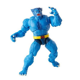 X-Men Retro Marvel Legends Beast Action Figure - Blue Unlimited Toys & Collectibles